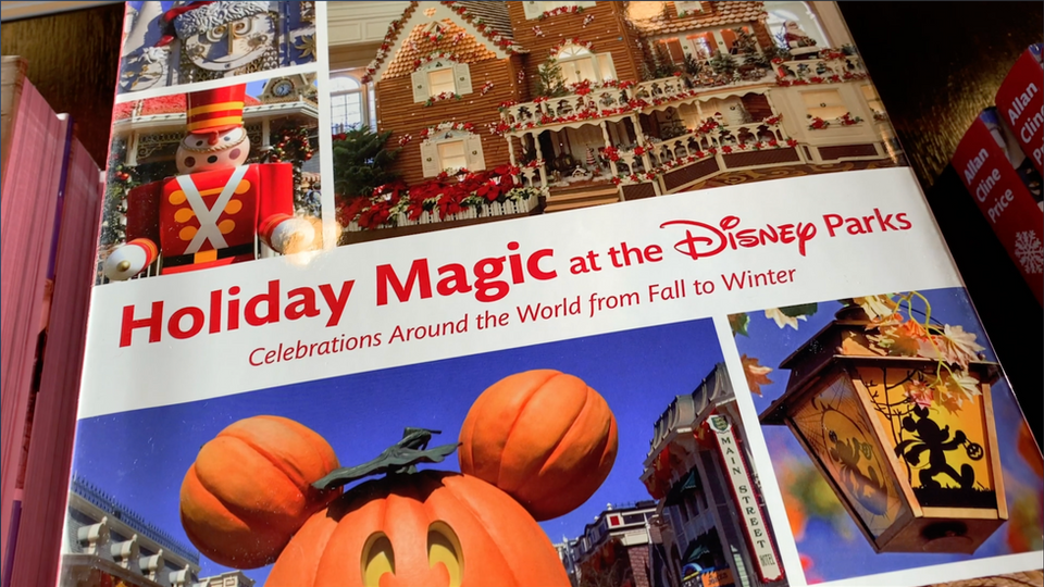 Holiday Magic at the Disney Parks – Partners Federal Credit Union